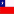 Flag of CHILE 