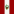 Flag of PERU 